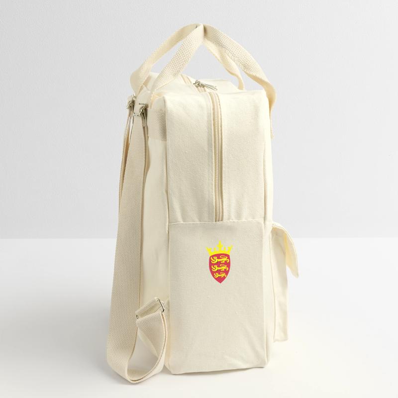 Jersey Crest Retro Backpack