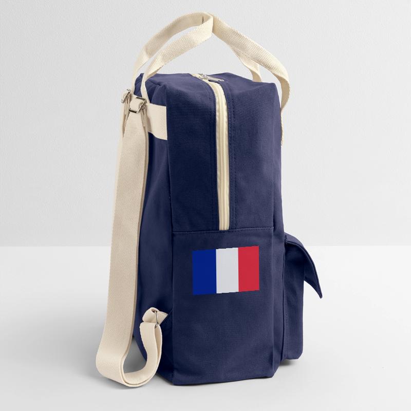 France Sac à dos rétro