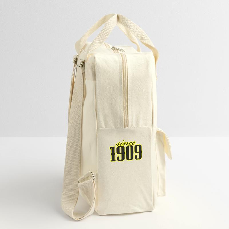 since 1909 (black) Retro Rucksack