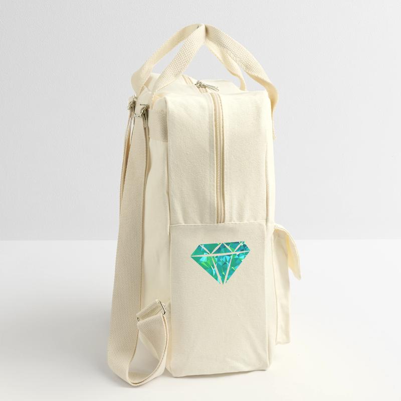 Diamond (Low Poly) Retro Rucksack