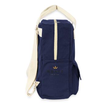 Kratz Original Family Logo - Retro Backpack - navy - Right
