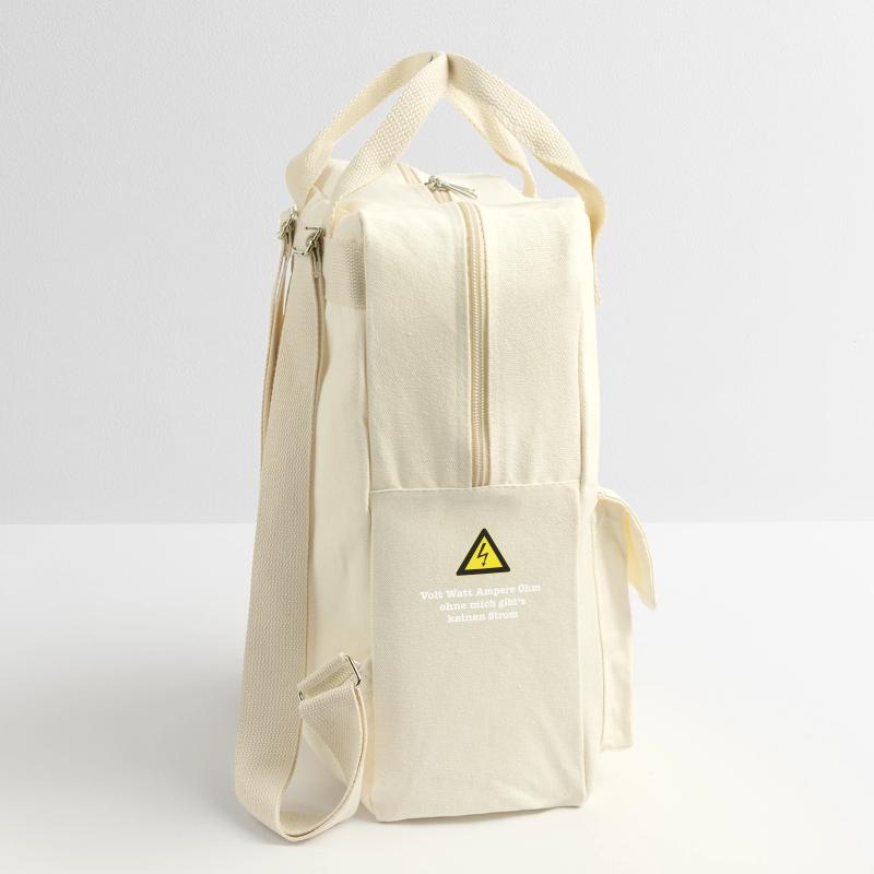 volt_watt Sac à dos rétro