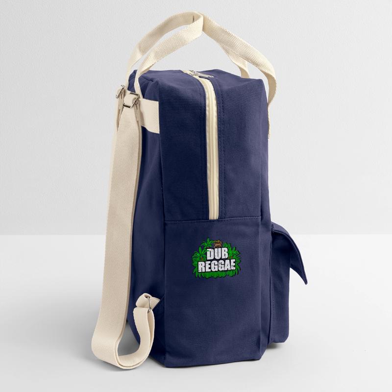 Reggae Dub Retro Rucksack