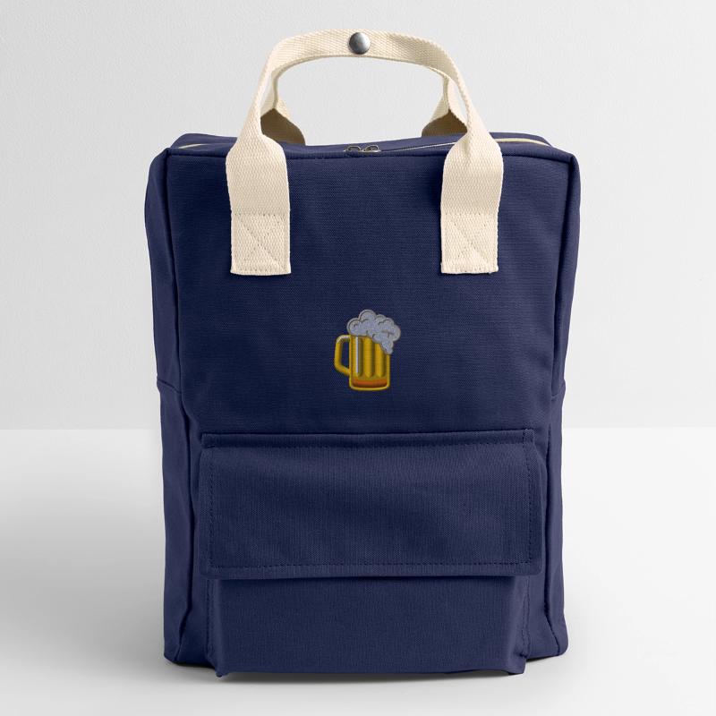 Bier Retro Rucksack
