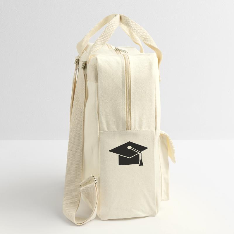 bonnet doctoral Sac à dos rétro