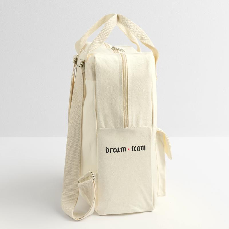 Équipe de rêve Sac à dos rétro