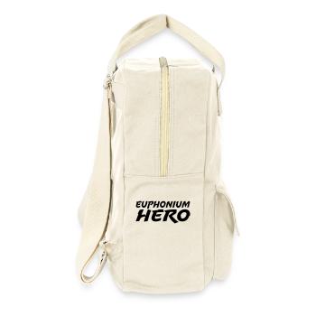 Euphonium Hero - Retro Backpack - natural - Right