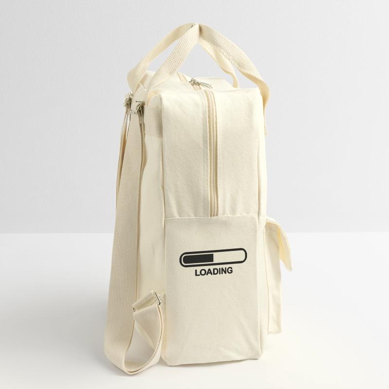 Loading bar Retro Backpack