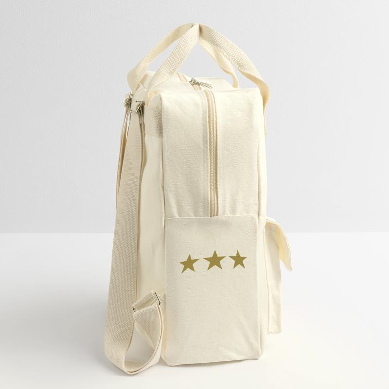 Sterne Retro Rucksack