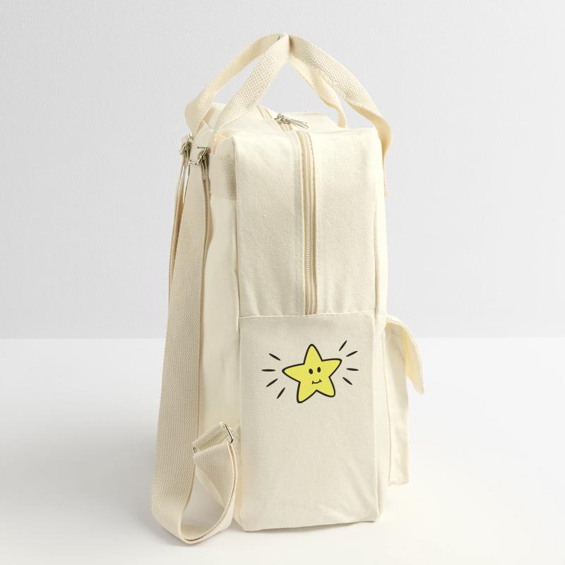 star Retro Backpack