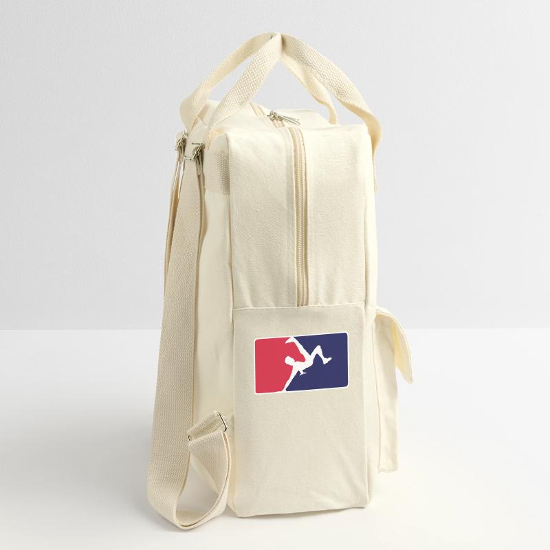 Fußball Retro Rucksack