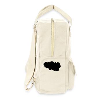 cloud - Retro Backpack - natural - Right