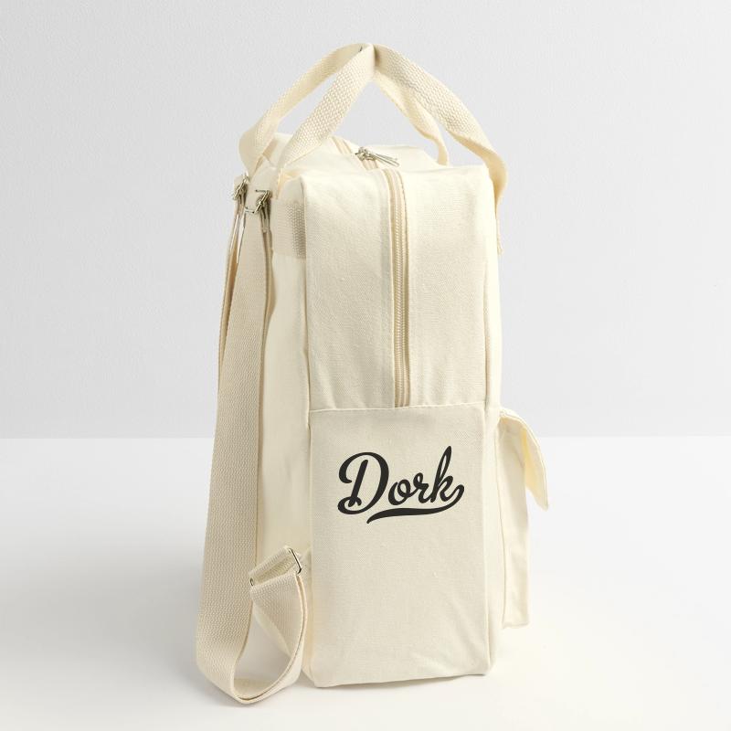 Dork Retro Rucksack