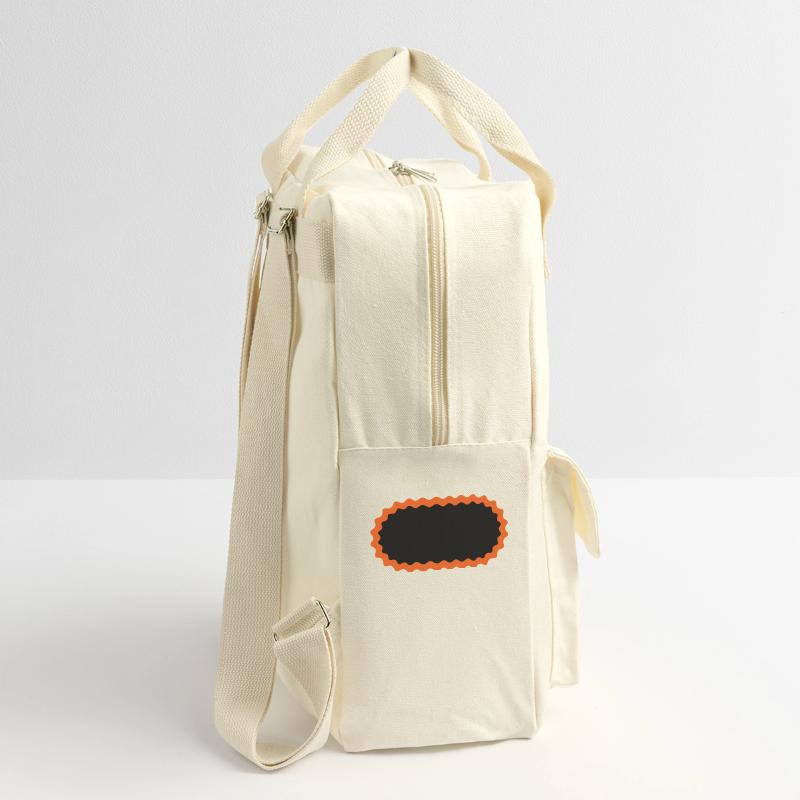 Bicycle patches Retro Backpack