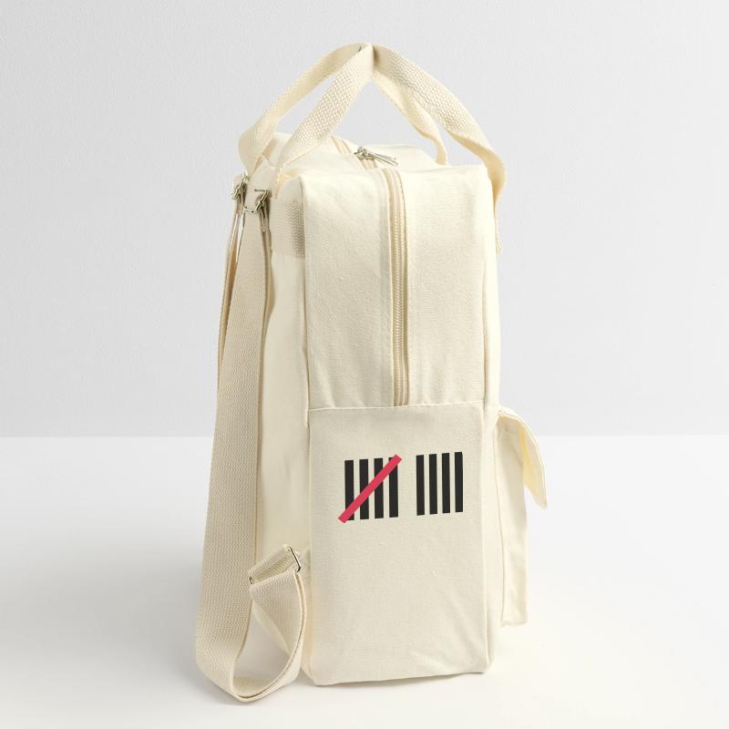 9 . Geburtstag Retro Rucksack