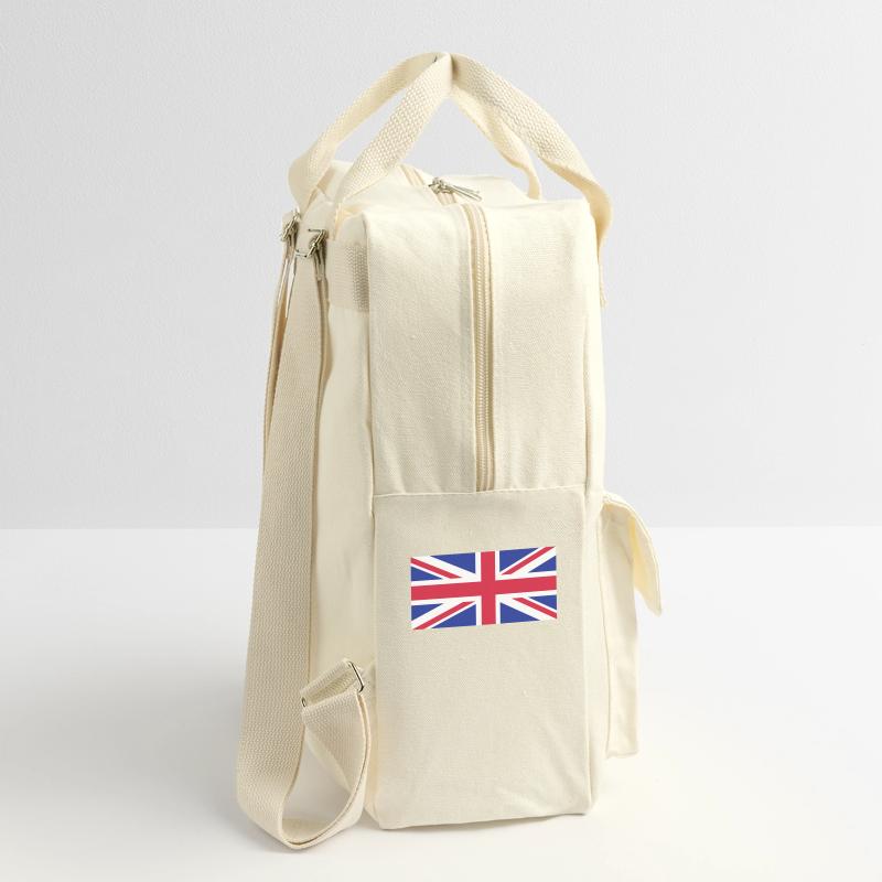 Great Britain - Union Jack Retro Backpack