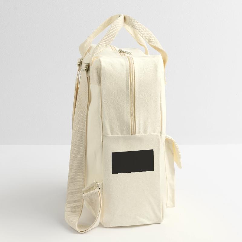 rectangle Retro Backpack