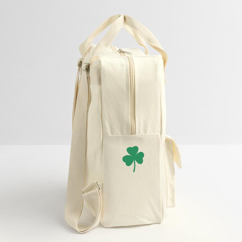 Kleeblatt - St. Patrick's Day Retro Rucksack