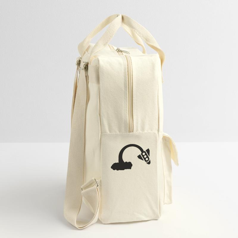 Rakete fail Retro Rucksack