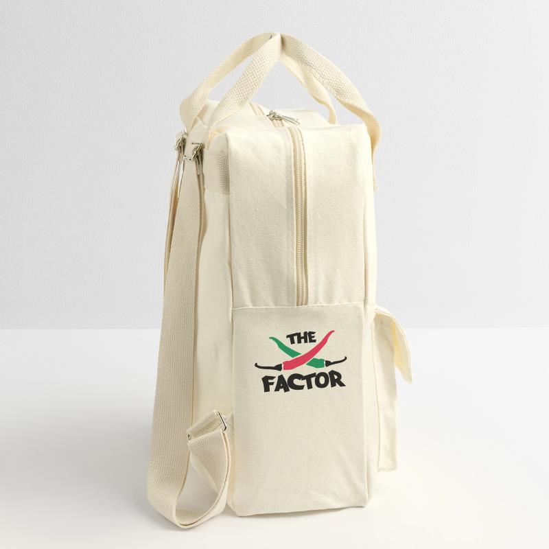 The chilli factor Retro Rucksack