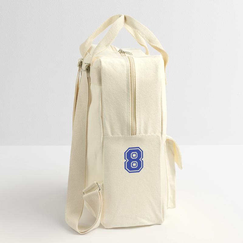 8 Retro Backpack