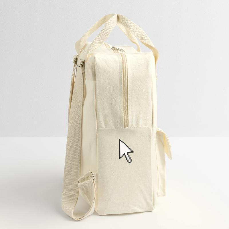 Mouse cursor Retro Backpack