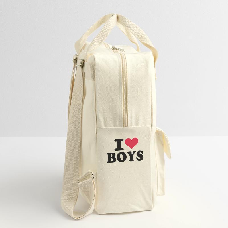 Boys Retro Backpack