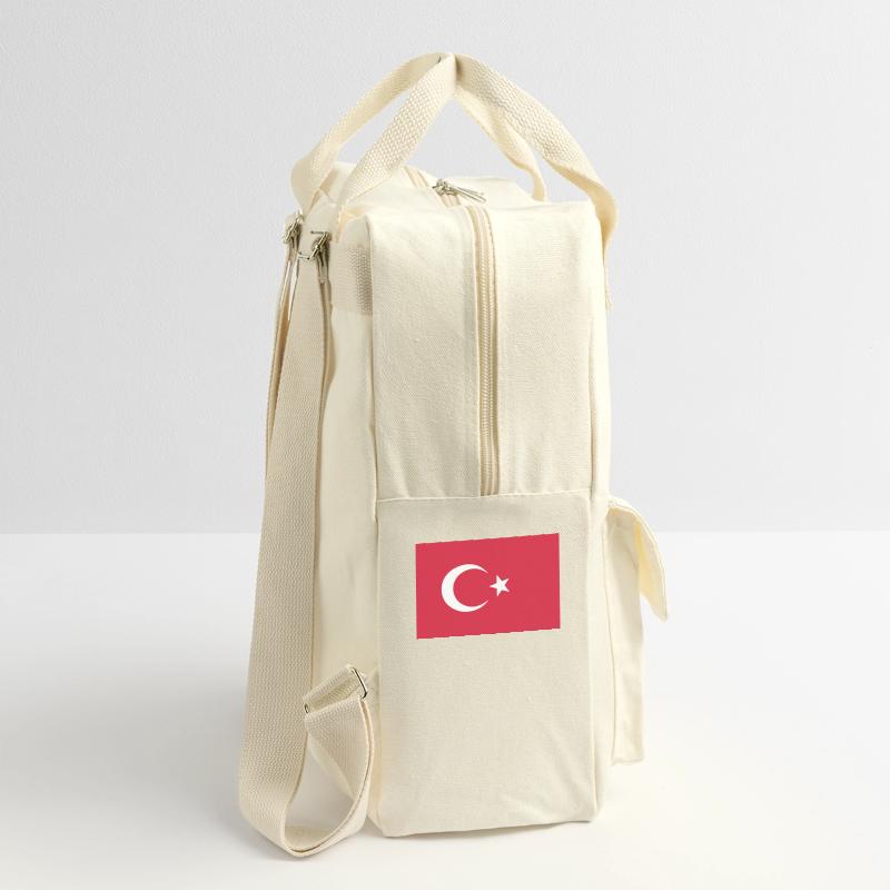 turkey Retro Backpack