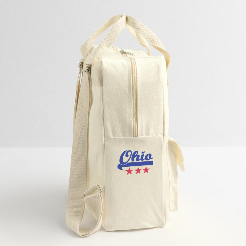 ohio Retro Rucksack