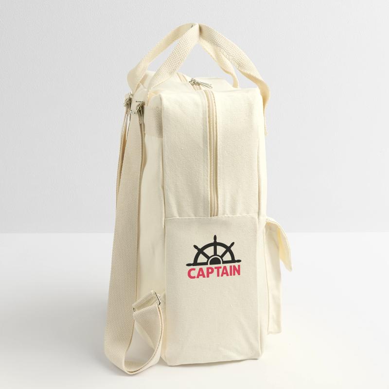 captain Retro Backpack