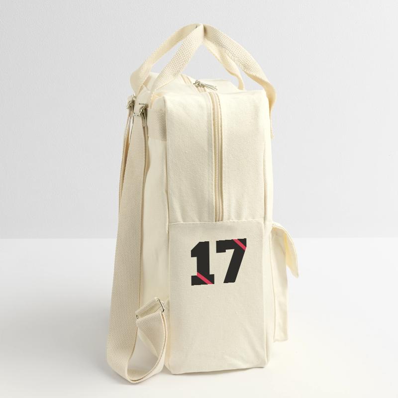 17 Retro Backpack