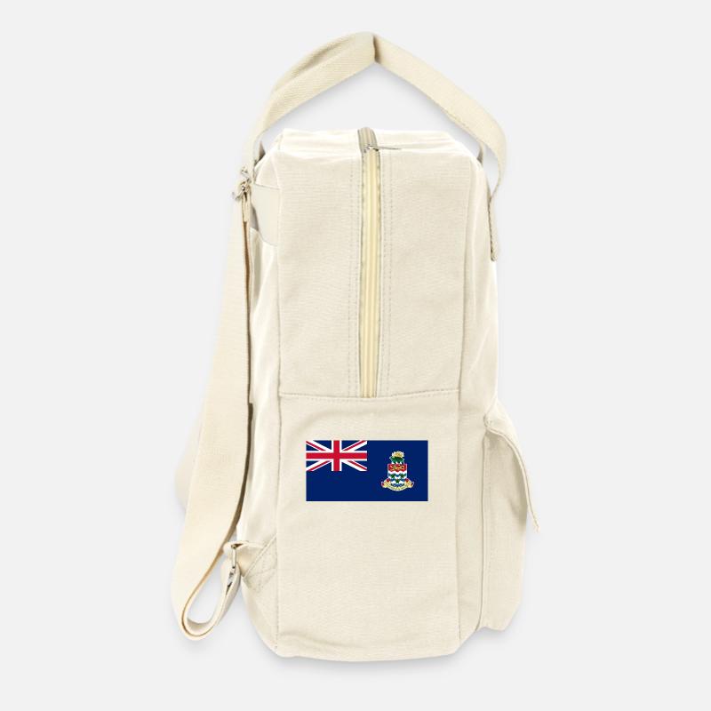 Islands - Retro Backpack - natural
