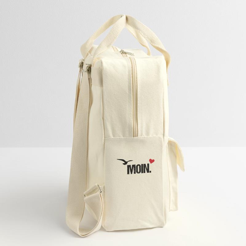 Face mask Moin Retro Backpack