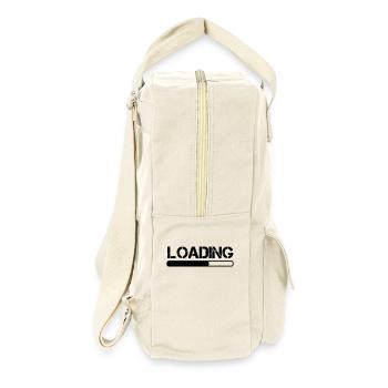 Loading - Retro Backpack - natural - Right