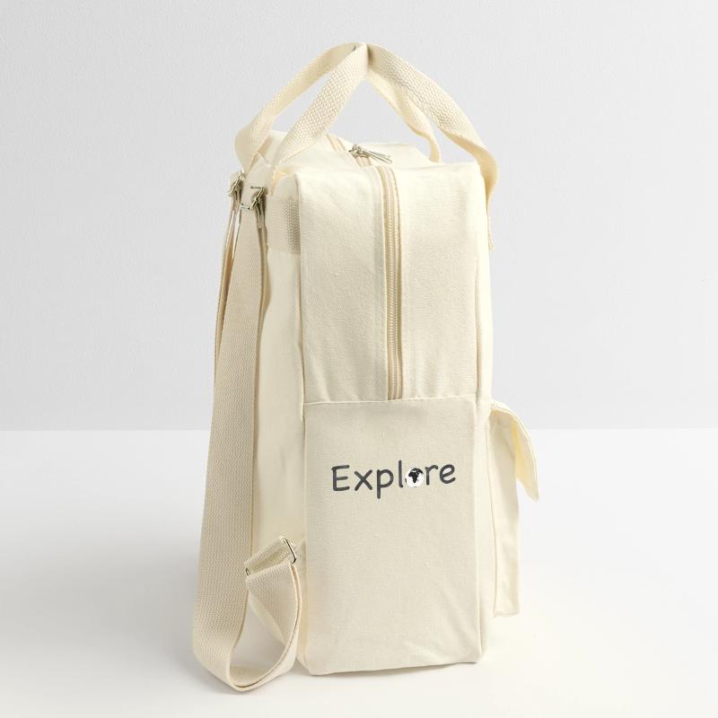 Explore Sac à dos rétro