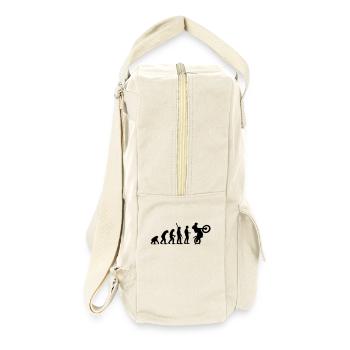 Trial Evolution - Retro Backpack - natural - Right