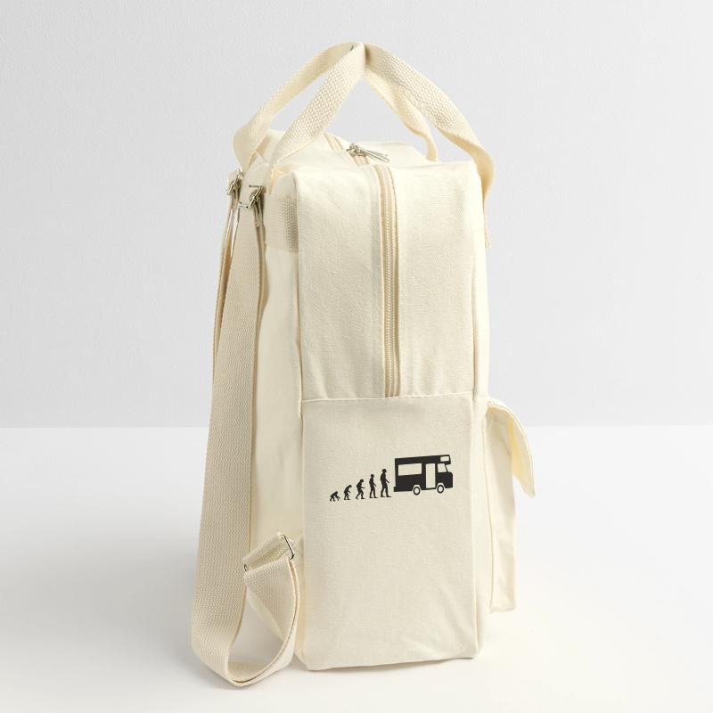 Wohnmobil Evolution Retro Rucksack