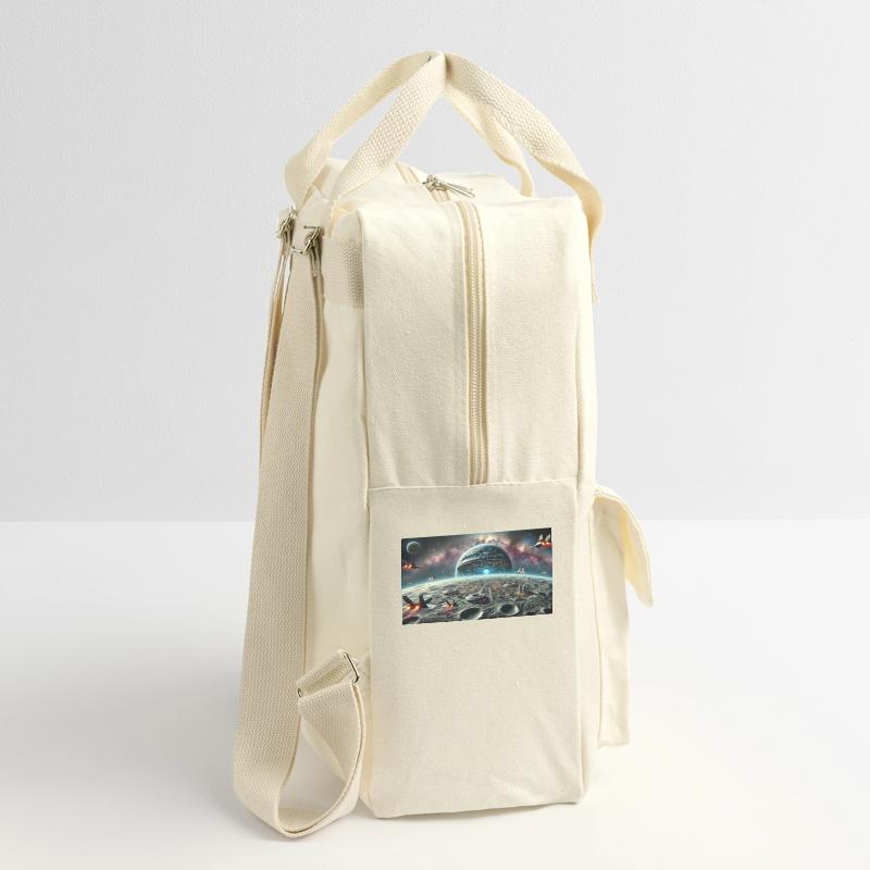 D53DE008 27AE 46F9 847A B0D700002407 Retro Rucksack