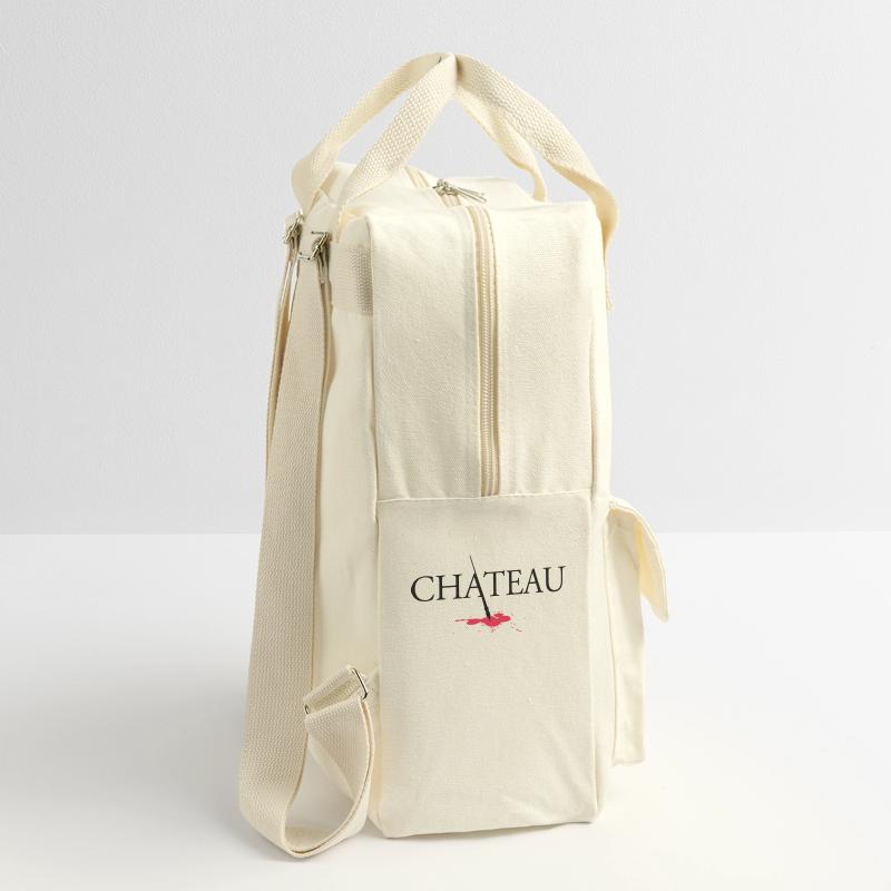 Chateau version 2 Sac à dos rétro
