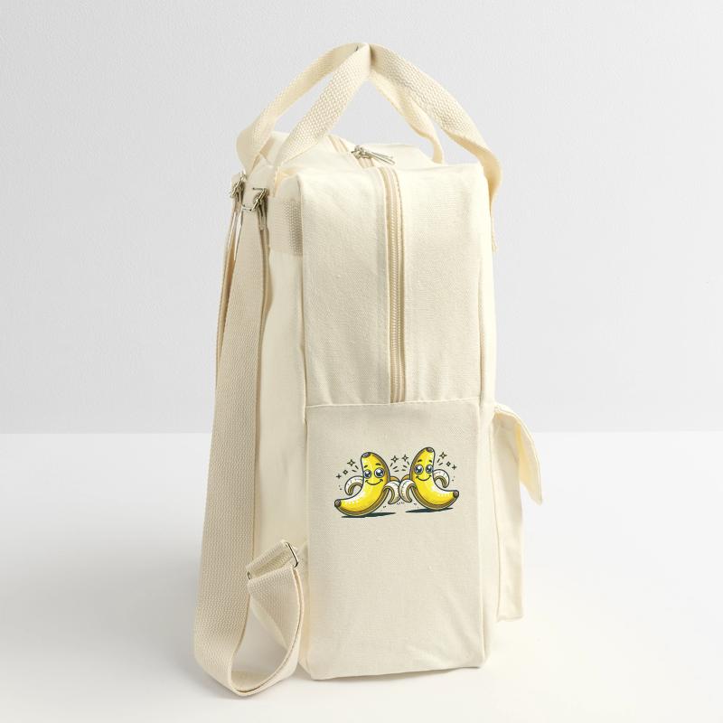 Banane Comic Retro Rucksack