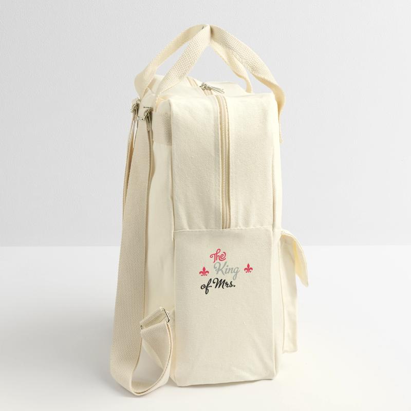 mariage Sac à dos rétro