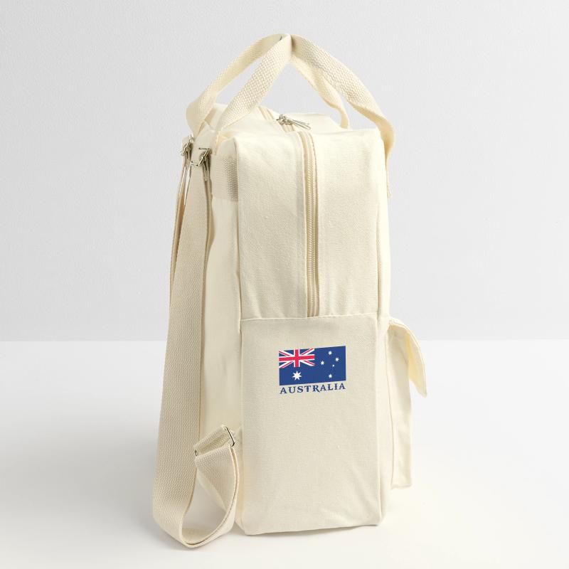 australia Retro Backpack