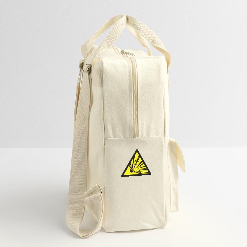 explosion Retro Rucksack
