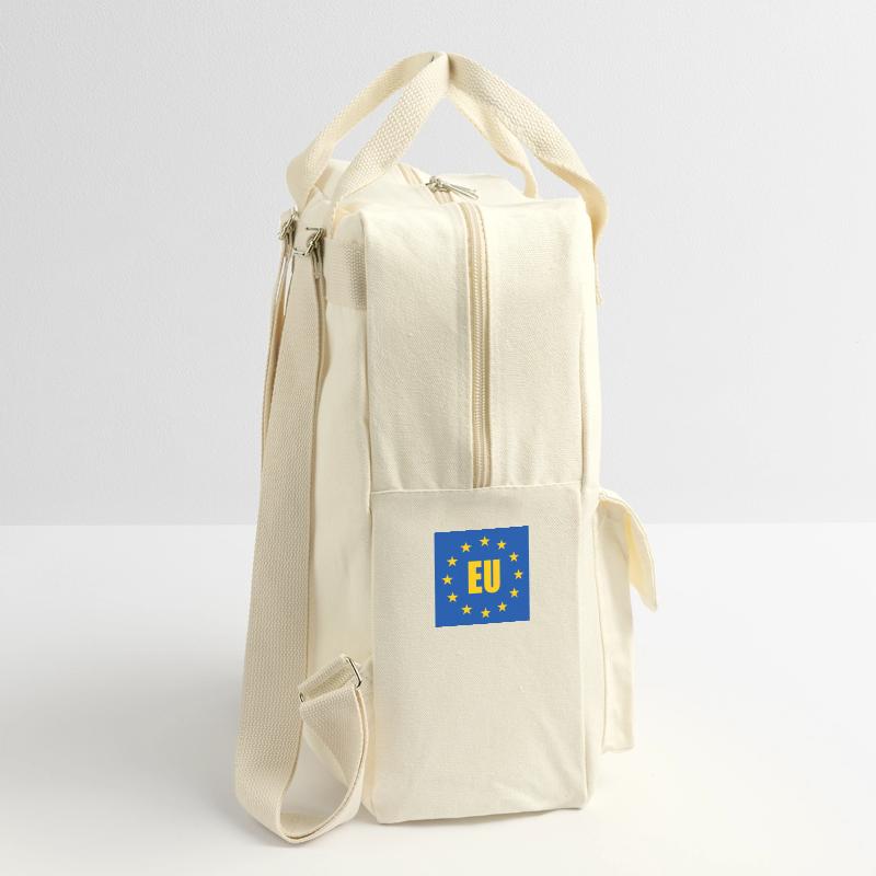Eu - europa Retro Rucksack