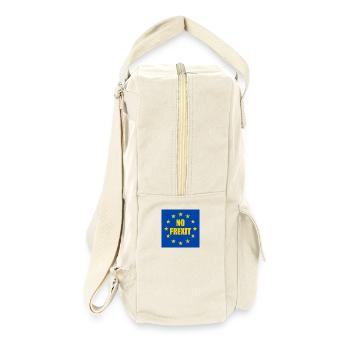 No frexit - Retro Backpack - natural - Right