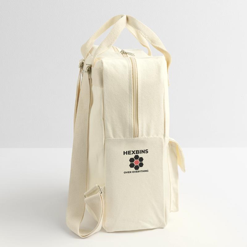 Hexbins Data Visualization GIS Mapping Spatial Retro Backpack