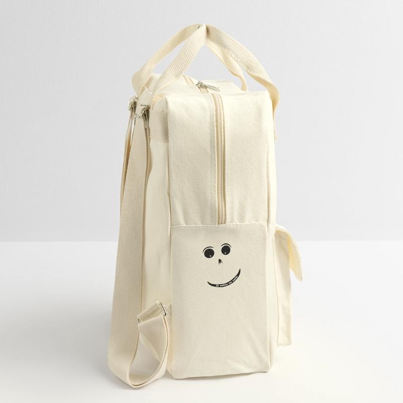 Paraglider Smiley Retro Backpack