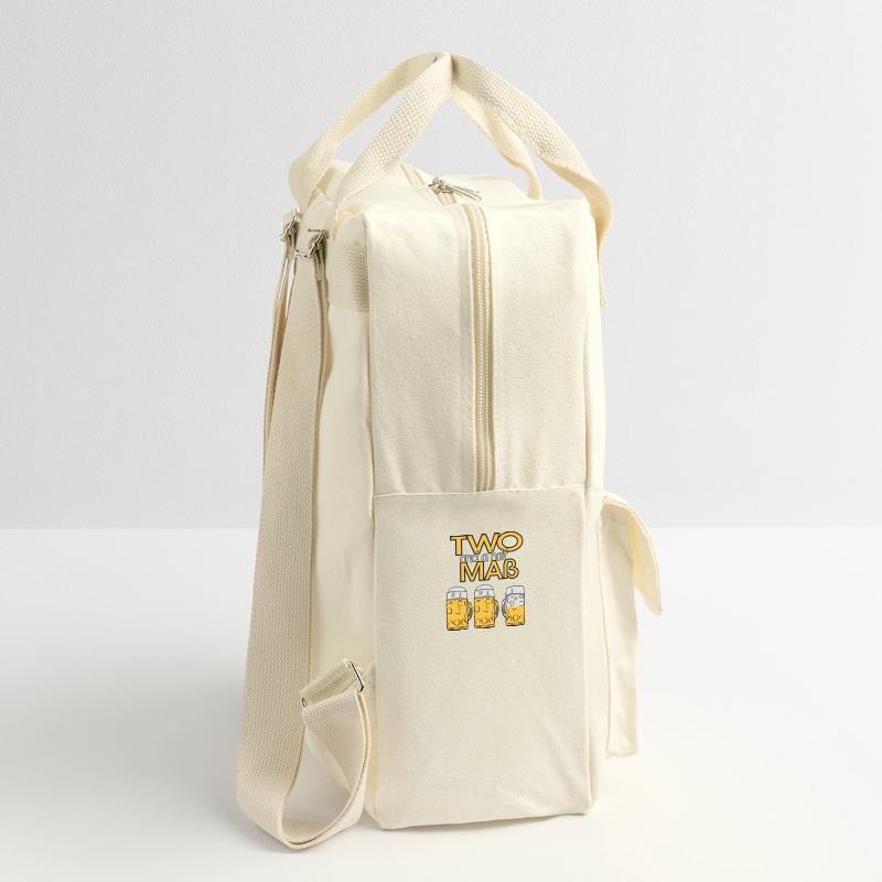 Two and a half Maß - Bier! Retro Rucksack