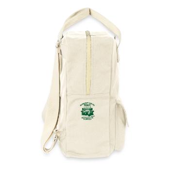 Soutien aux chats Local Ragdoll - Sac à dos rétro - blanc naturel - Droite