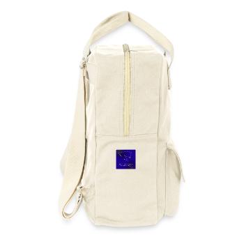 Queer constellation - Retro Backpack - natural - Right